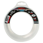 Fox rage NML022 Flurocarbon Leader 40 M линия Бесцветный Transparent 0.600 mm 
