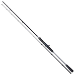 Shimano fishing YASAXPIC23XXH Yasei Pike Удочка для мультипликатора Серебристый 2.30 m 