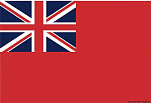 Флаг Великобритании торговый 30 х 45 см, Osculati 35.449.02