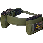Benisport 859 Ремень с 2 Игровые сумки  Khaki  Hunt