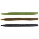Yamamoto baits 129X05415 Senko Мягкая приманка 177 mm 5 единицы Золотистый Plum Candy