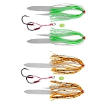 Black magic SSCNS Kabura Sunakku Sliding Set Зеленый  Choconana