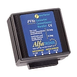 Alfatronix kc011 Конвертер PV6S 72W Black 12x12x10 88 x 87 x 50 mm