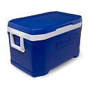 Купить Igloo coolers 50350 Arcon Profile 47L жесткий портативный холодильник Blue 62 x 39 x 37 cm 7ft.ru в интернет магазине Семь Футов