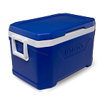 Igloo coolers 50350 Arcon Profile 47L жесткий портативный холодильник Blue 62 x 39 x 37 cm