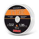 Купить Bulox D7700208 T 10X 100 m Монофиламент Бесцветный Light Grey 0.160 mm 7ft.ru в интернет магазине Семь Футов