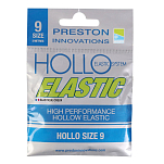 Preston innovations HEL09 Hollo Slip Elastic Голубой  Light Blue