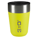Купить 360 degrees 360BOTTVLREGLI Insulated Кружка из нержавеющей стали, обычная Желтый Lime 7ft.ru в интернет магазине Семь Футов