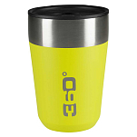 360 degrees 360BOTTVLREGLI Insulated Кружка из нержавеющей стали, обычная Желтый Lime
