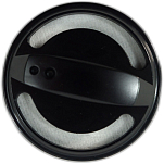 MV Spools TAP-FRENO-AL-BLACK Shimano Ручка перетаскивания катушки Черный Black