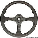 Купить ULTRAFLEX Nisida/Spargi steering wheel black 350mm, 45.384.01 7ft.ru в интернет магазине Семь Футов