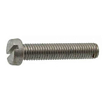 Euromarine 700246 MTC 8x70 mm Винт со шлицем  Grey