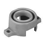 Цинковый анод Tecnoseal 00915 77x27мм кольцевой для гребных валов двигателей Johnson-Evinrude 40-50лс