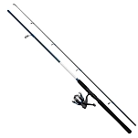 Kinetic c118-048-025-unit Комбо вращения Fantastica CC White / Black / Blue 145x15x15 2.7 m