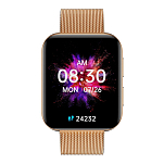 Garett MAXX_GLD_STL Смарт-часы GRC MAXX Золотистый Gold Steel