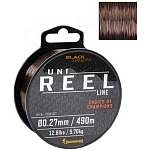 Browning 2388027 Black Magic® Uni Reel 490 m Монофиламент Золотистый Brown 0.270 mm