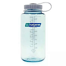 Купить Nalgene NL20201632 Широкий рот Sustain 1L бутылка  Transparent Blue 7ft.ru в интернет магазине Семь Футов