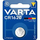 Купить Varta 38681 1 Electronic CR 1620 Аккумуляторы Серебристый Silver 7ft.ru в интернет магазине Семь Футов