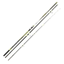Купить Kali kunnan 34985 Серфовые удилища Helix Black / White / Yellow 150x10x10 4.2 m 7ft.ru в интернет магазине Семь Футов