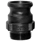 Купить Sealand 51-9108553426 Noz All Адаптер насоса Черный 1-1/4´´ 7ft.ru в интернет магазине Семь Футов