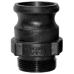 Sealand 51-9108553426 Noz All Адаптер насоса Черный 1-1/4´´