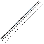 Kali kunnan 90653 Серфовые удилища Ripley KF  Black / Silver 4.18 m
