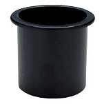 Seachoice 50-79481 Держатель для напитков Черный Black 84 x 76 mm 