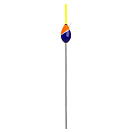 Купить Colmic GAGIGL02 плавать Giglio Piombato  Blue / Orange / Silver / Green 1.50 g 7ft.ru в интернет магазине Семь Футов