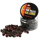 Купить Dynamite baits 34DBDY962 Pre Drilled Marine Pellets Коричневый Brown 8 mm  7ft.ru в интернет магазине Семь Футов