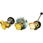 Johnson pump 10-13022-99 F8B-5001 Импеллерный насос Золотистый Bronze 1 1/2´´