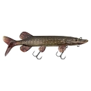 Купить Fox rage NRE510-UNIT Мягкий приманка Ultra-Realistic Pike Replicant 125g 250 mm 7ft.ru в интернет магазине Семь Футов