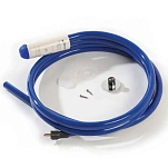 Whale gp1332 погружной насос 12V 1.5 m Blue / White 15x20x10