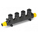 Ancor 270104 4 Способы NMEA 2000 Сети разъем  Black / Yellow