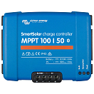 Купить Victron energy SCC110050210 SmartSolar MPPT 100/50 Регулятор Голубой Blue 7ft.ru в интернет магазине Семь Футов