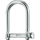 Купить Barton marine 416915 Ширина нержавеющей стали X Сережка 25 mm 7ft.ru в интернет магазине Семь Футов