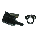 Купить Emp emp22-02429 топливный коннектор Mercury 22-02429 6 mm Black 10x10x8 7ft.ru в интернет магазине Семь Футов