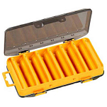 Kolpo 1630010 182 Коробка Для Приманок  Smoke Yellow 18 x 11 x 4 cm