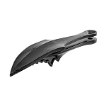 Edelrid 744160000170 Front Tooth Beast Alpine Черный  Night