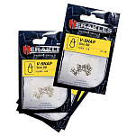 Herakles GMHKVS05 щелчок защелка давление V  Black 1.50