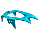 Edelrid 744580003290 запасные кошки Nemo Lite Front  Icemint
