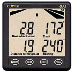 Универсальный GPS-репитер Nasa Clipper ClipGPS 12В 110x110мм в комплекте с 10-метровым кабелем, контактным блоком и кабелем питания