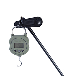 Korum K0360038 Multi Весы бар Черный  Black