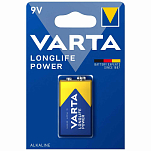 Varta 901770967 6Lr61 Щелочная батарея  Blue / Silver