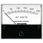 Аналоговый вольтметр переменного тока Blue Sea 9354 0 - 250 В