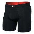 Купить SAXX Underwear SXBB75F-BLK-S Боксёр Multi-Sport Mesh Brief Fly  Black S 7ft.ru в интернет магазине Семь Футов