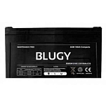 Blugy BGBGM12100C 12V 100A Compact AGM Аккумулятор  Black 350x175x191 mm