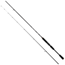 Купить SPRO 002096-00241-00000-00 Mimic 2.0 Dropshot Спиннинговая Удочка Черный Black 2.40 m  7ft.ru в интернет магазине Семь Футов