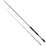 SPRO 002096-00241-00000-00 Mimic 2.0 Dropshot Спиннинговая Удочка Черный Black 2.40 m 