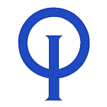 Эмблема класса "Оптимист" из самоклеящейся ткани Bainbridge INS047BU пара синий
