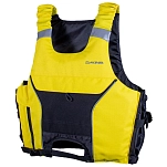 Dakine d2aveseeylwxss Спасательный жилет Seeker Yellow 40x30x8 XS-S